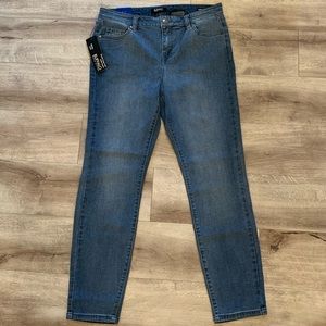 Buffalo Aubrey Ankle Grazer Jeans, Size 10/30